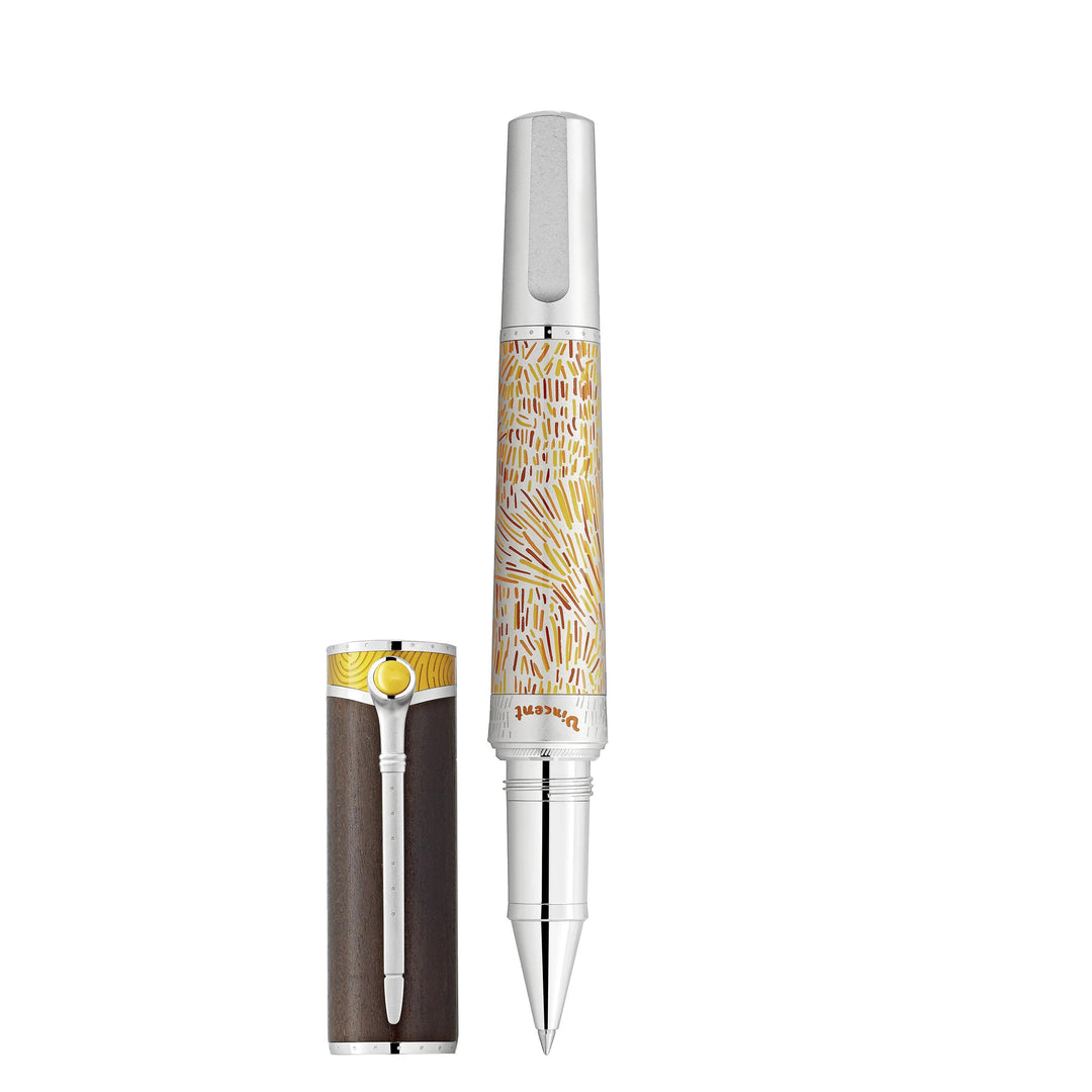 Montblanc Roller Masters of Art Homage a Vincent Van Gogh Limited Edition 4810 129156