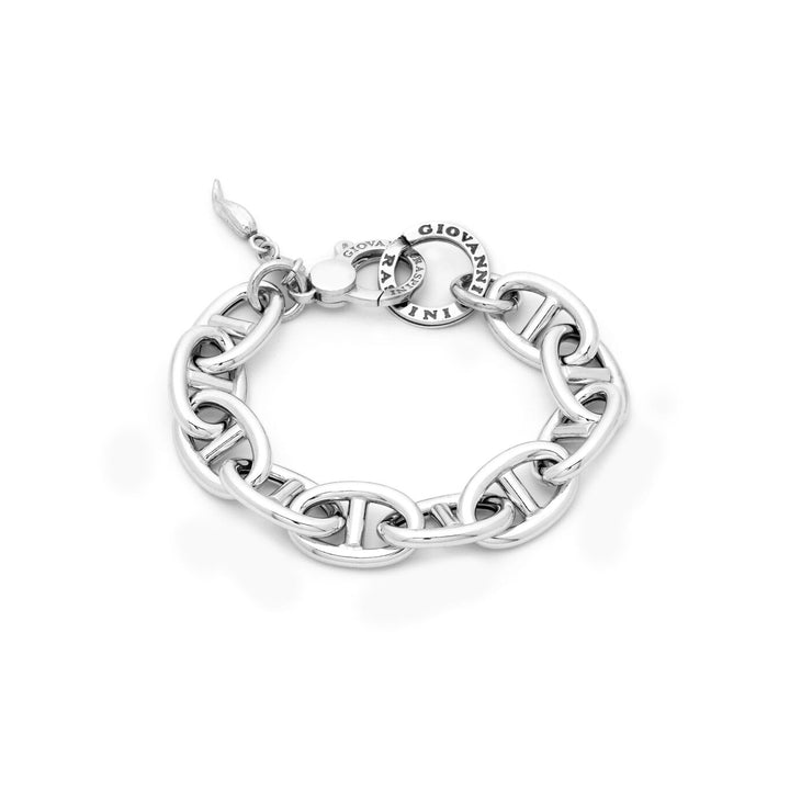 Giovanni Raspini Pulsera marina Big Silver Silver 925 12011