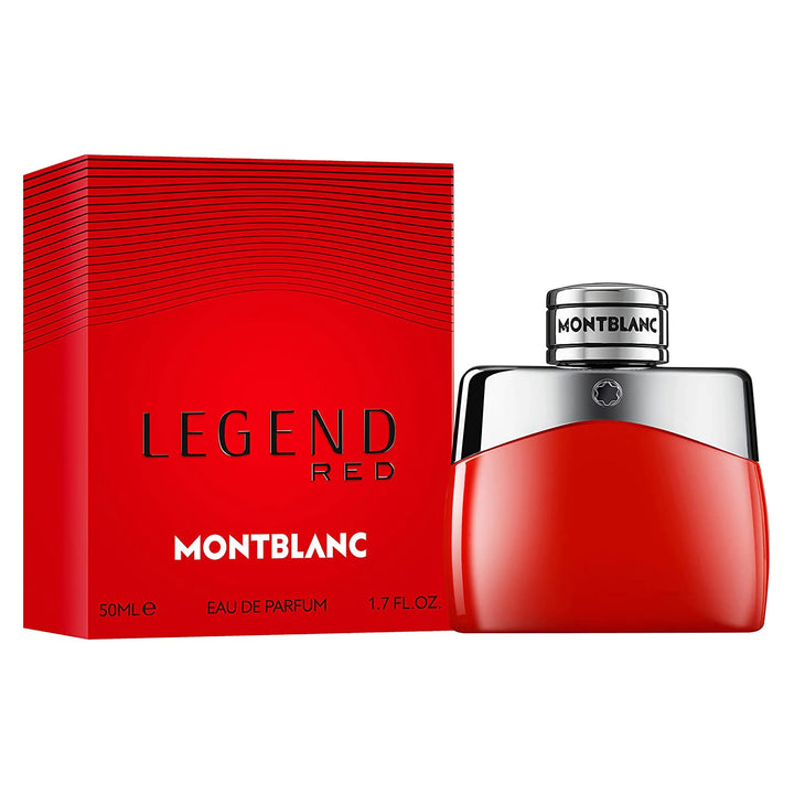 Montblanc Leyenda Rojo Eau de Parfum 50ml 129750