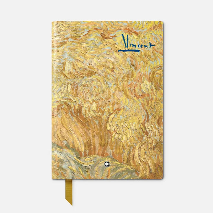 Montblanc blocco note #146 Homage to Vincent Van Gogh 130284