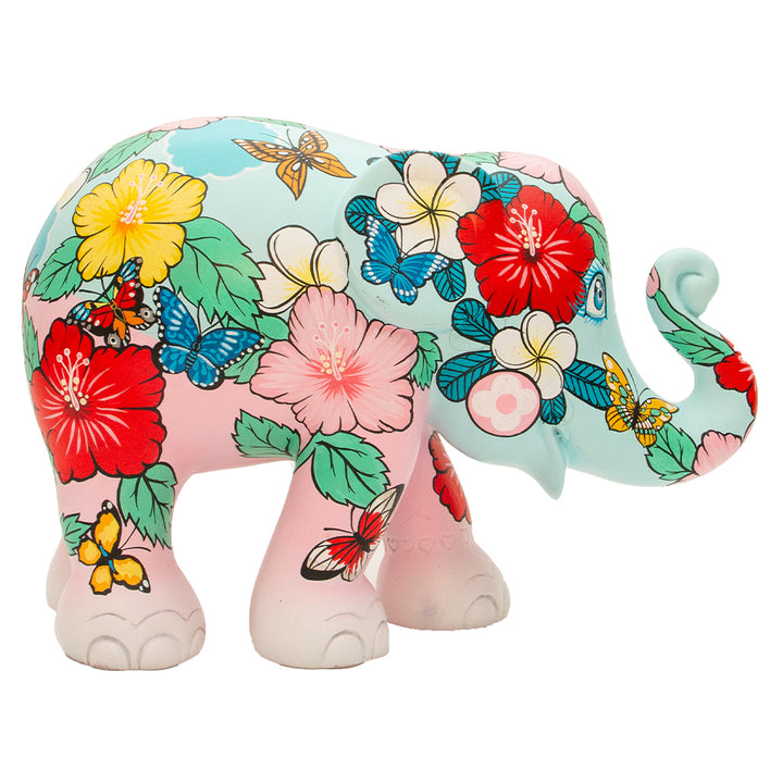 Elephant Parade Elefante Belle Life 15cm Édition limitée 3000 pièces Belle vie 15