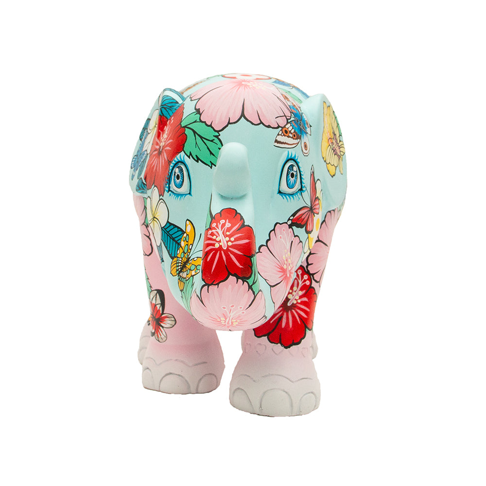Elephant Parade Elefante Hermosa Vida 15cm Edición limitada 3000 Piezas Hermosa Vida 15