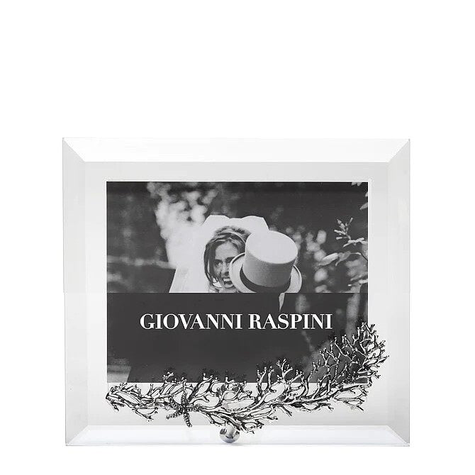 Giovanni Raspini kleines Glas Meeresglas 19x16 2312