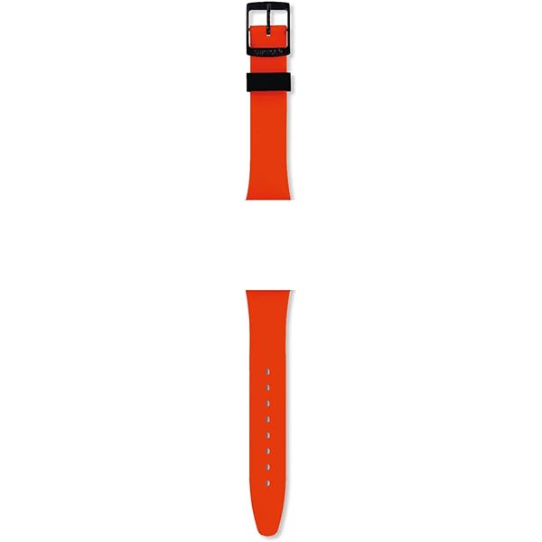 Reloj Swatch Cinturino Orologio RED GRIN Originals Gent AGB754