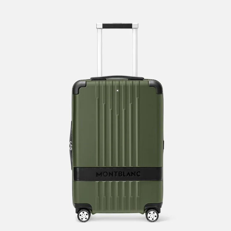 Montblanc maleta de mano compacta #MY4810 verde 198347