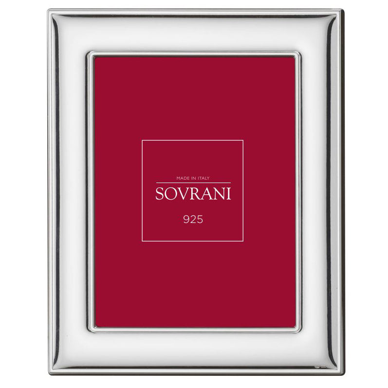 Sovereign silver frame 925 photo 18x24cm 6485L