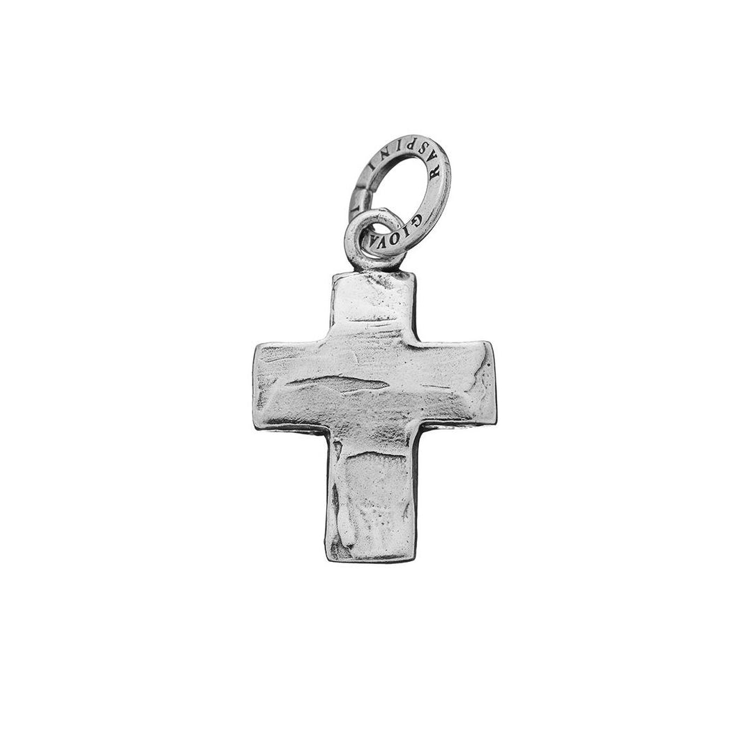 Giovanna Raspini Charm Pendentif Croix Argent 925 9362