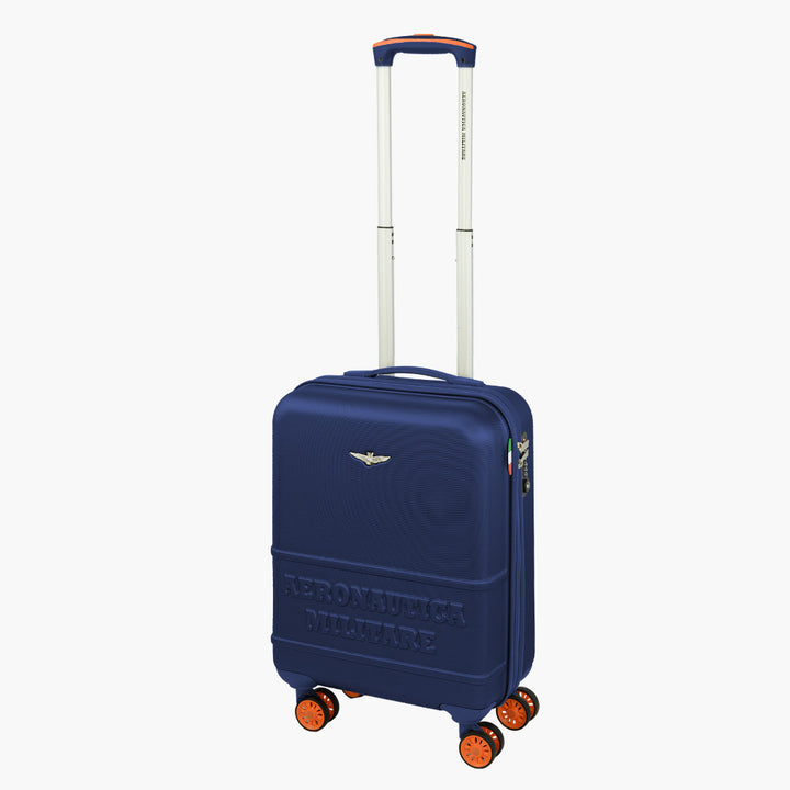 Aeronautica Militare Trolley 55x20x38 Ultralight FORCE AM220/55-BL