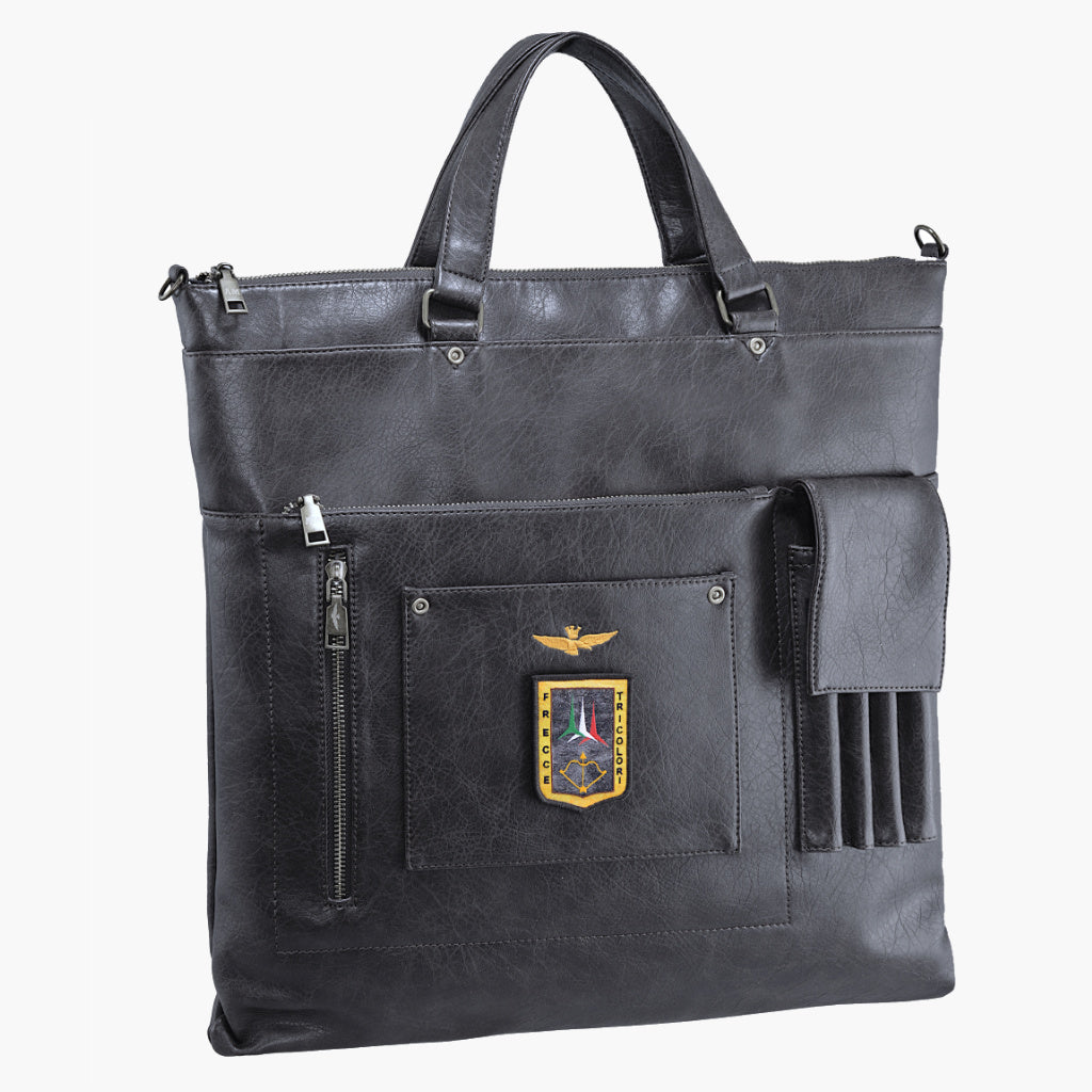 Aeronautica Militare Borsa portacasco linea Pilot AM473-AN