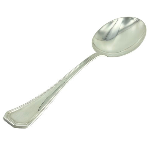 Spoon cru octogonal Risotto Silver 800 G-Riso