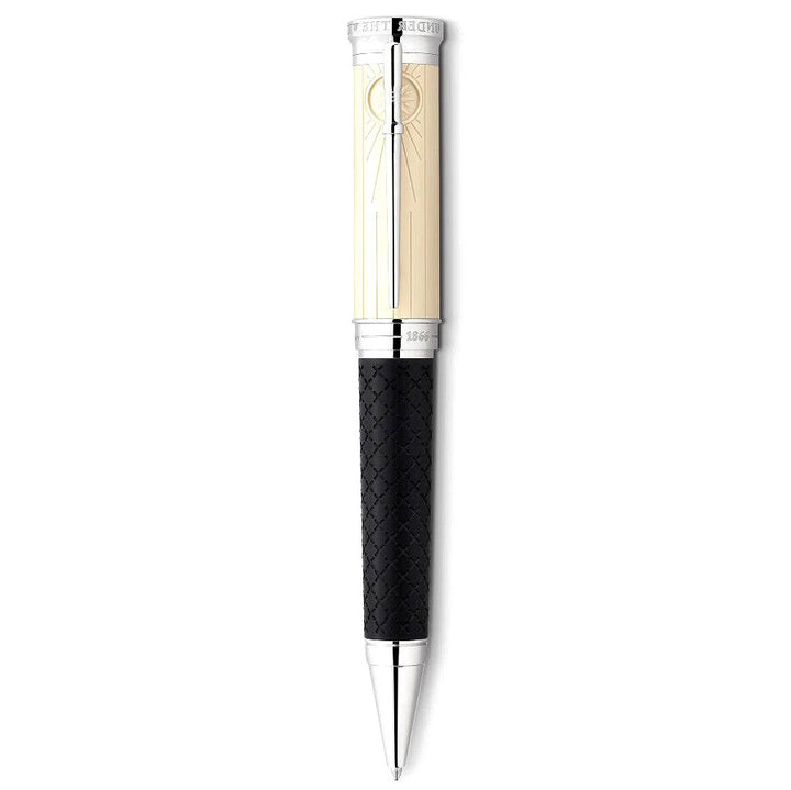 Montblanc sphere pen Writers Edition Homage to Robert Loius Stevenson Limited Edition 129419