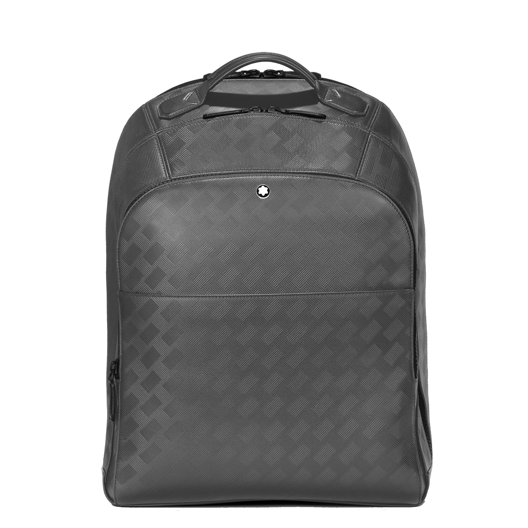 Montblanc backpack large 3 compartments Extreme 3.0 grey 131749