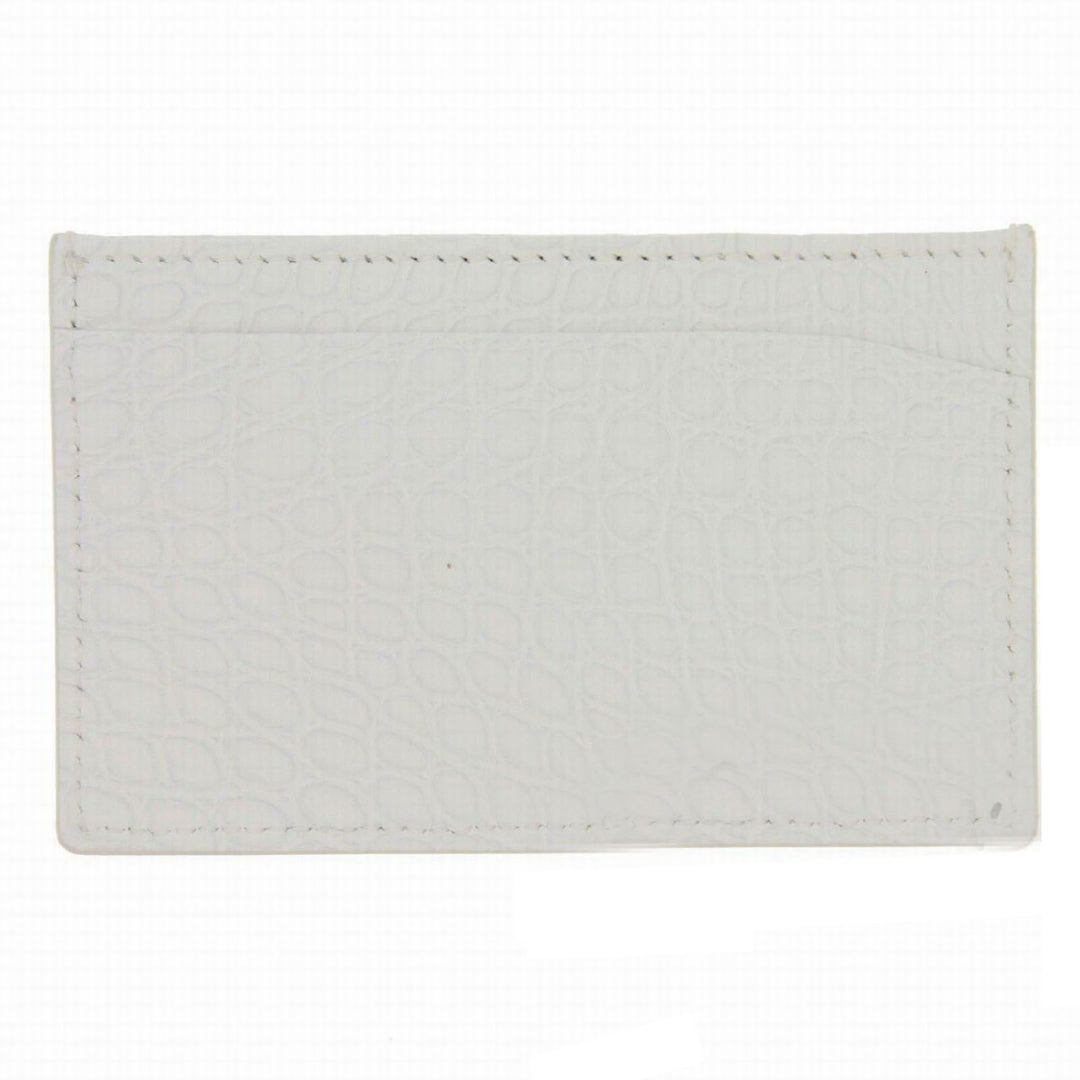 Montblanc Kreditkarten 2cc Weiß weiß weiß 113722