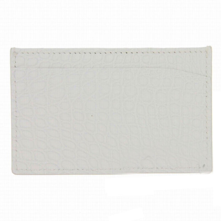 Montblanc Kreditkarten 2cc Weiß weiß weiß 113722