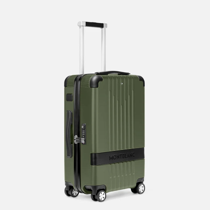 Montblanc Trolley compact hand luggage #my4810 ​​green 198347