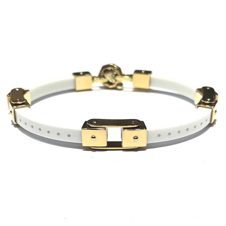 Baraka bracelet Ceramic 18kt yellow gold ceramic BR21367B