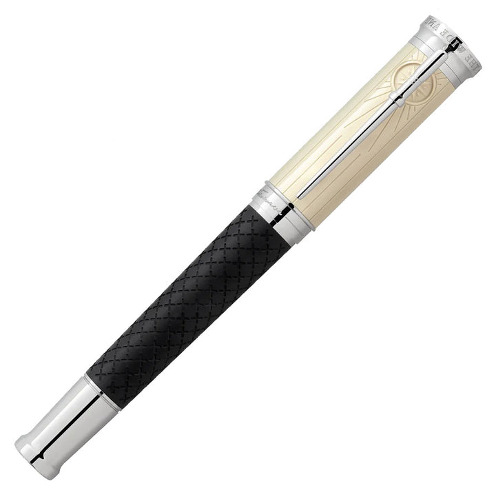 Montblanc Roller Writers Edition Homage to Robert Loius Stevenson Limited Edition 129418