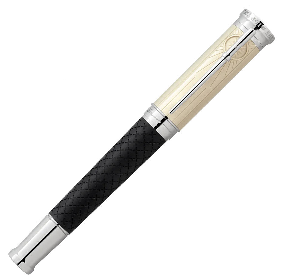 Montblanc Roller Writers Edition Hommage an Robert Loius Stevenson Limited Edition 129418