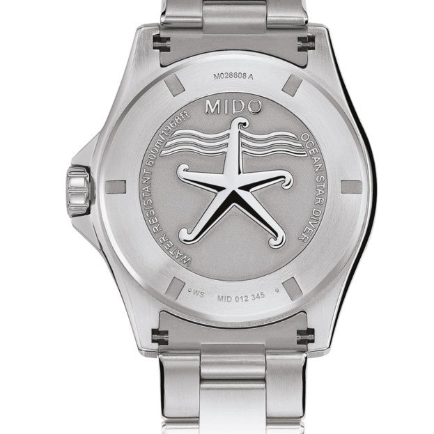 Mido watch Ocean Star Caliber 80 automatic titanium M026.430.44.061.00