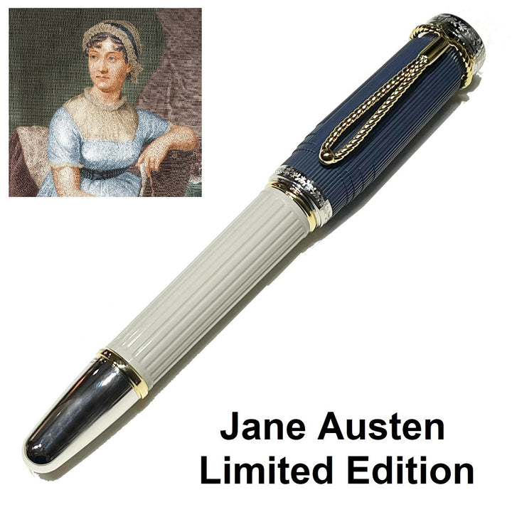 Montblanc Roller Writers Edition Hommage à Jane Austen Limited Edition 130673