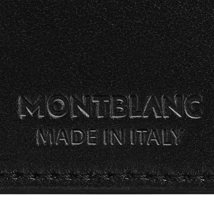 Montblanc Credit Card 6 Dispartures Extreme 3.0 Black 131768