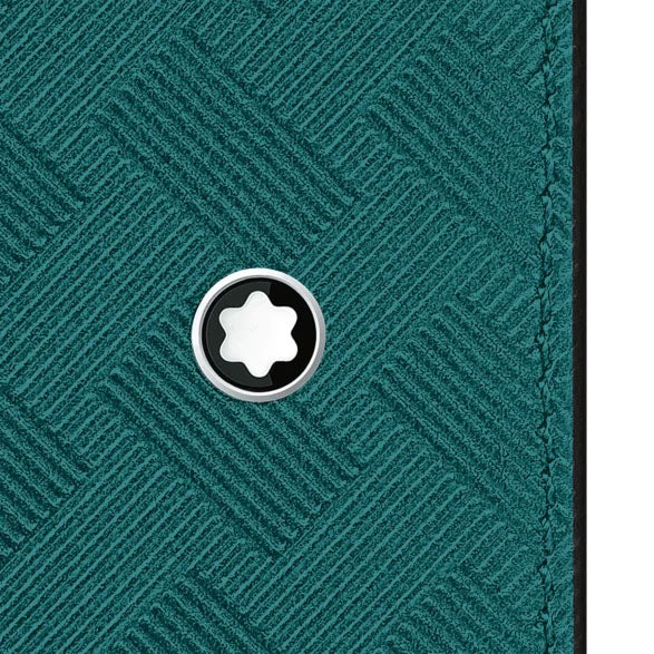 Montblanc porte-cartes 8 compartiments Extreme 3.0 poche zippée 131776