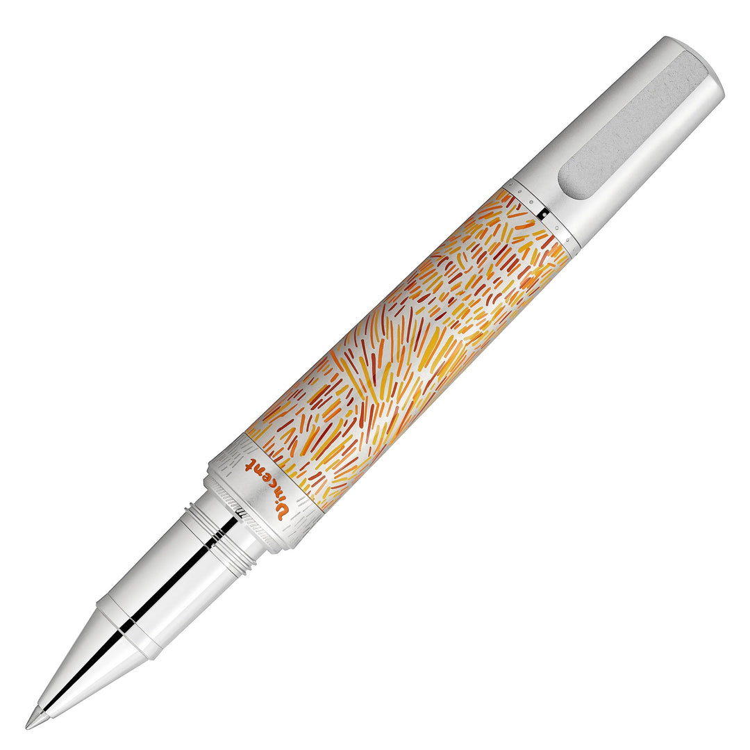 Montblanc Roller Masters of Art Homage To Vincent Van Gogh Limited Edition 4810 129156
