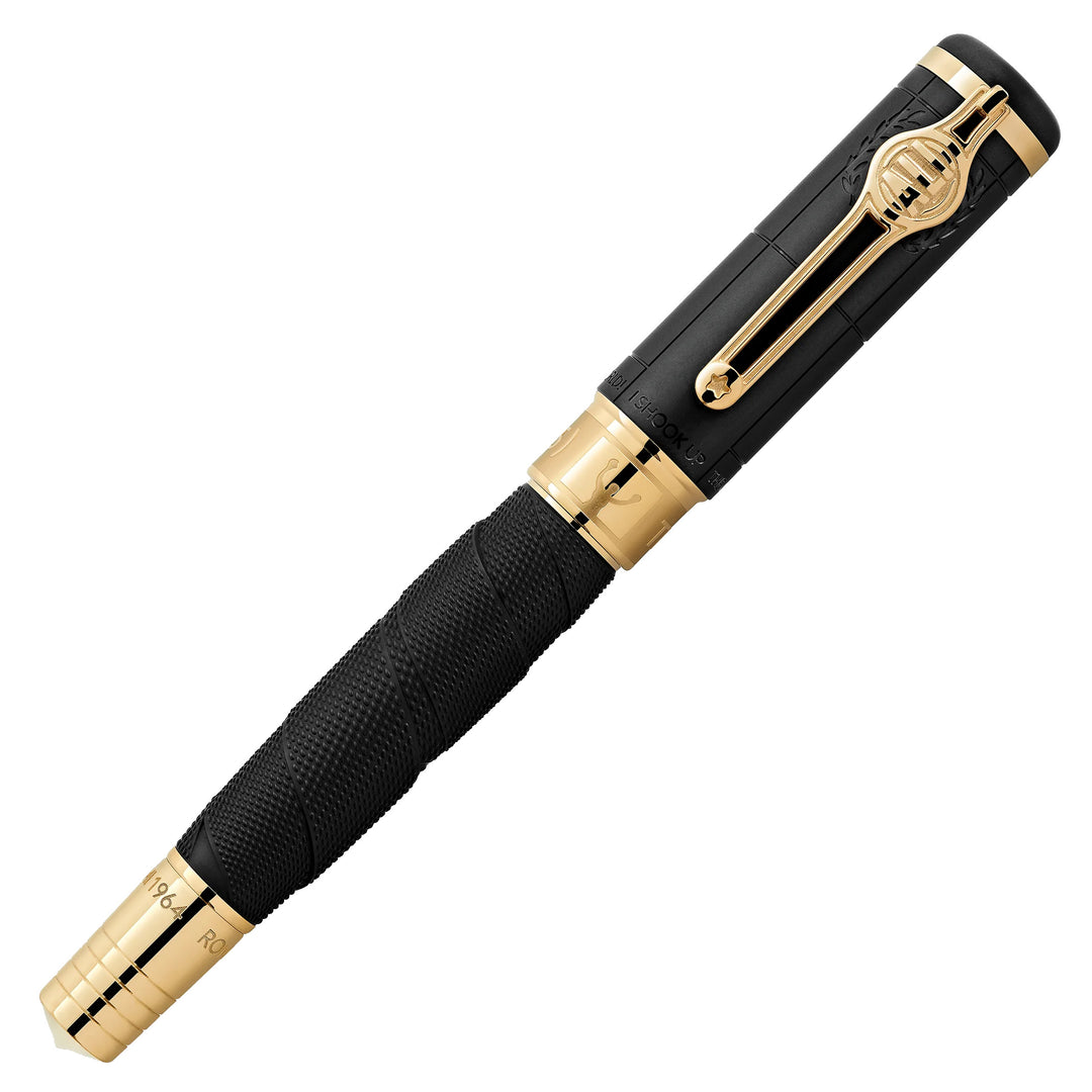 Montblanc fountain Great Characters Muhammad Ali Special Edition 129333