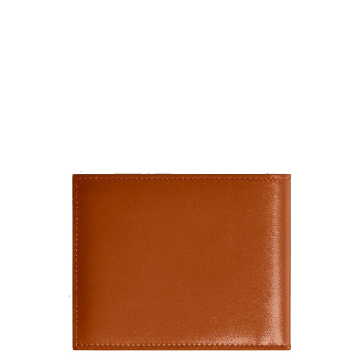 Montblanc Meisterstein 6 Wallet 6 Rust Directors 198806