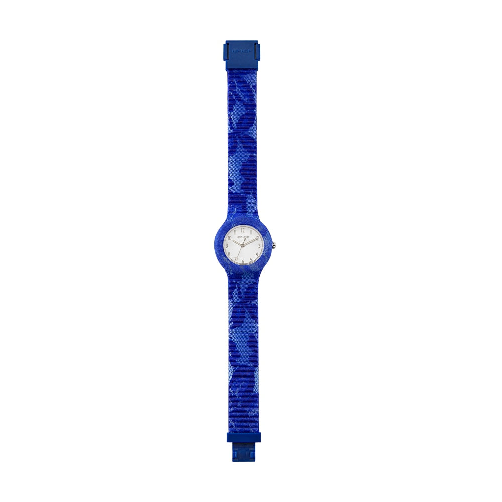 Hip Hop orologio BLUE LACE Lace collection 32mm HWU1188