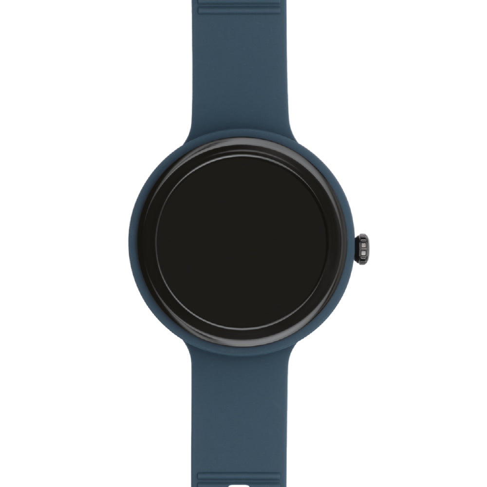 Hip hop orologio smartwatch Cosmic Blue 41mm HWU1197
