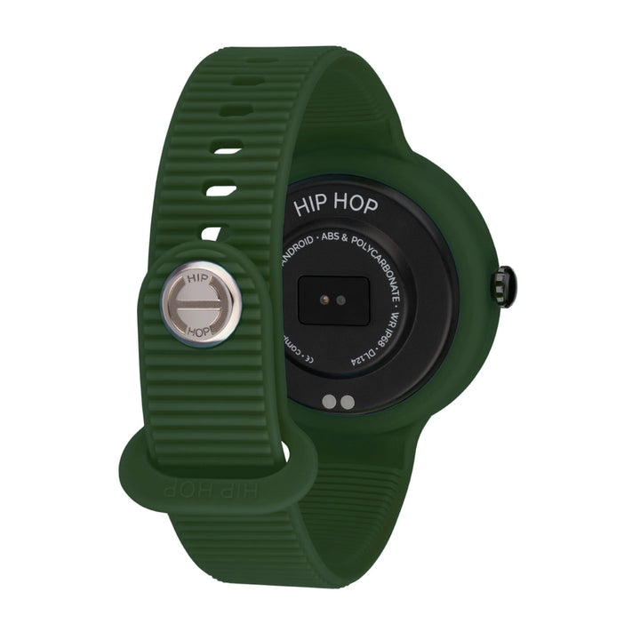 Hip Hop orologio smartwatch Hero.Next Jungle Green 41mm HWU1198