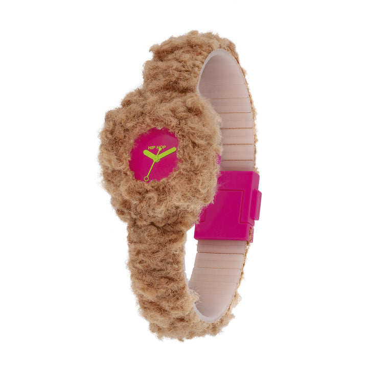 Hip Hop Biscuit Teddy Hug Collection Watch 32mm Hwu1247