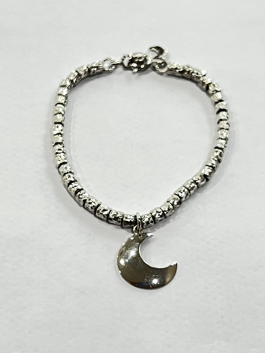 Sidalo Moon Bracelet Silver 925 M4444-LUNA
