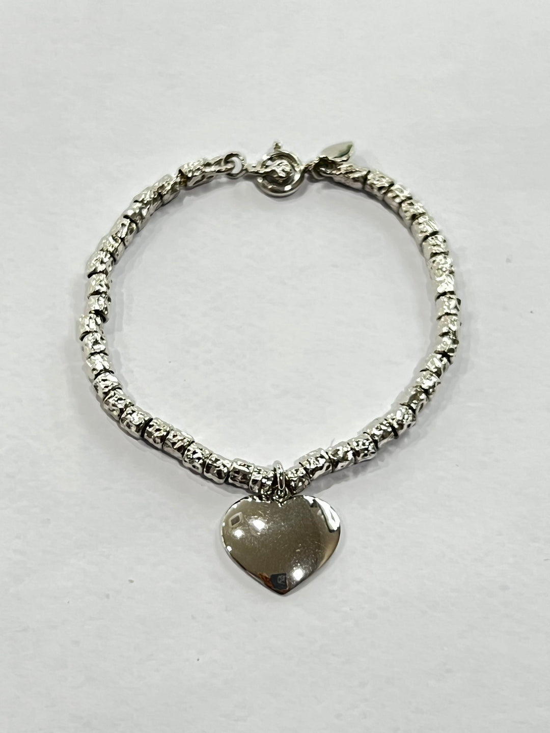 Sidalo Silver Heart Bracelet 925 M4444-Cuor