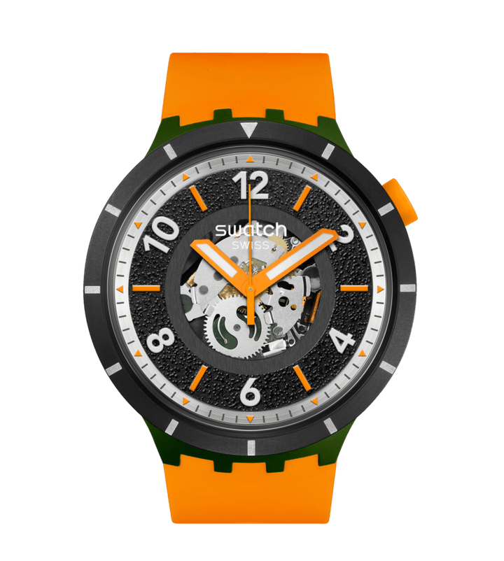 Swatch Fall-Ige Originals Big Bold 47mm SB03G107 watch