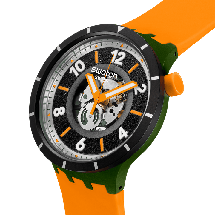 Swatch Fall-Ige Originals Big Bold 47mm SB03G107 Reloj
