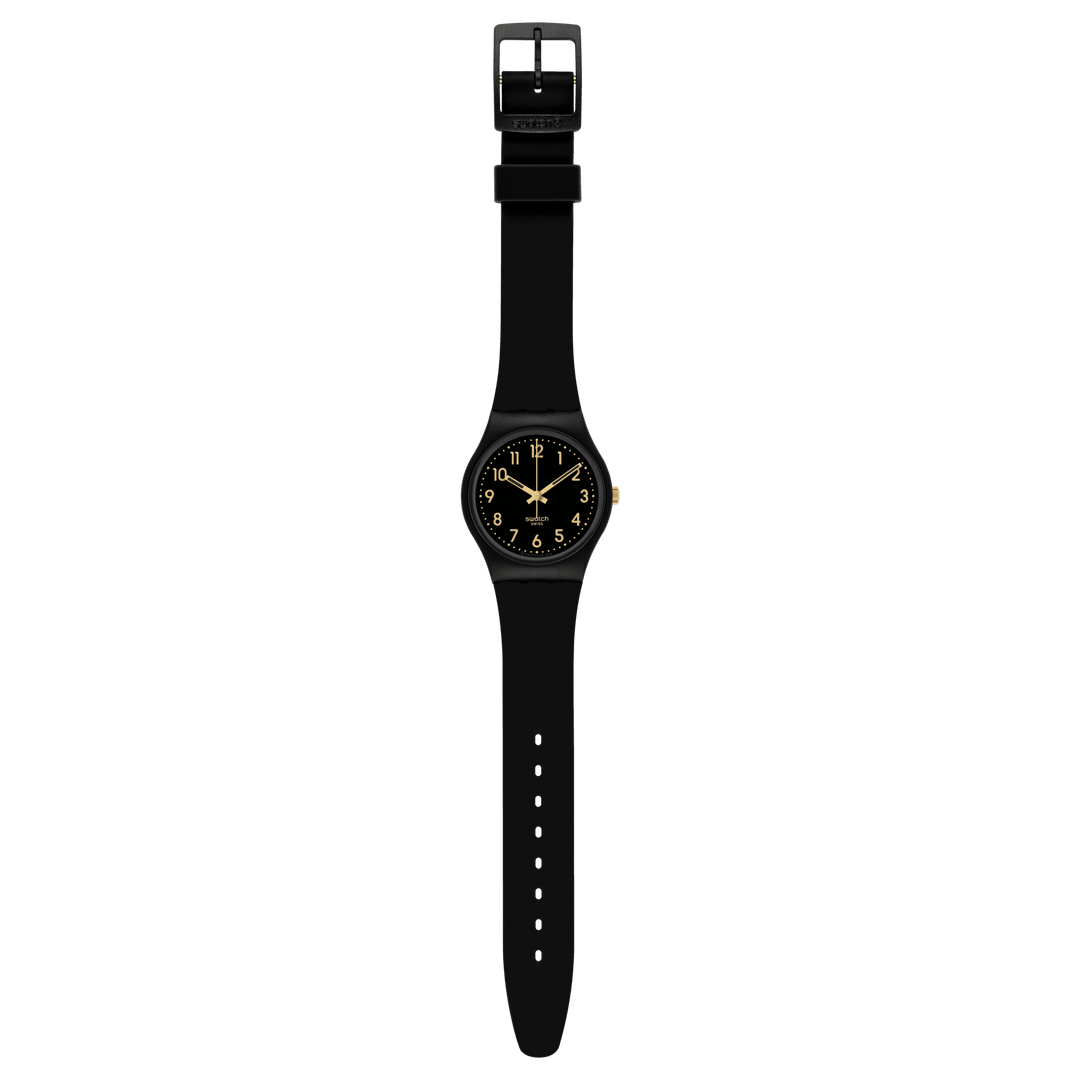 Swatch Golden Tac Originals Gent 34mm SO28B113 Uhr