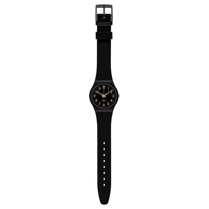 Swatch Golden Tac Originals Gent 34mm SO28B113 Uhr