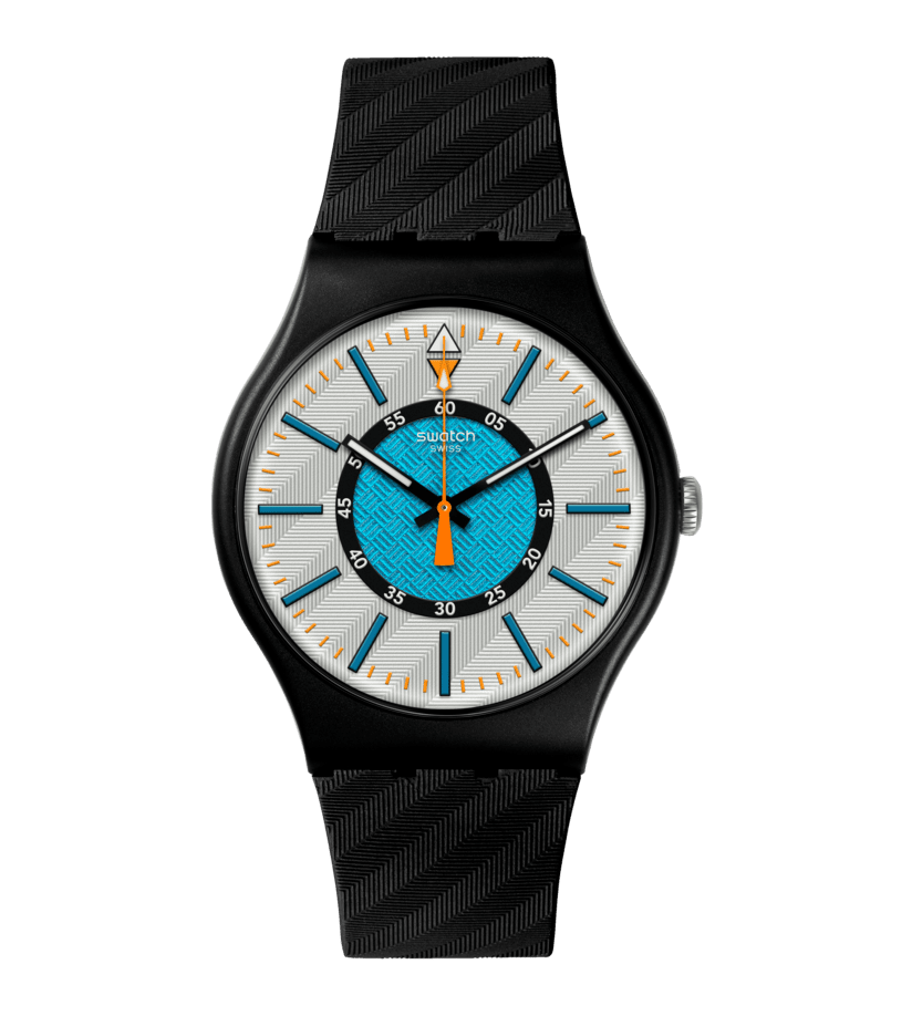 Swatch Good To Gorp Originals New Gent 41mm SO32B119 watch