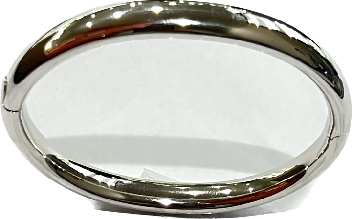 Bracelet en argent rigide Sidalo 925 M-4453-8-B