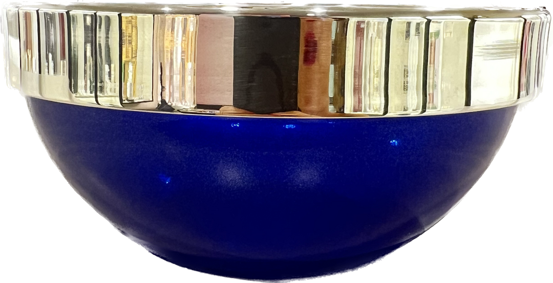 Argenesis Bowl Blue Ceramic 925 A0461