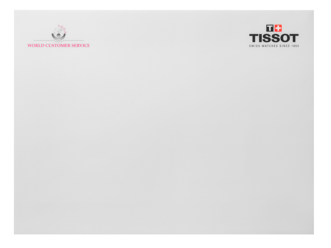 Tissot Self -Adhäsive Gummi -Untergrund 400x300mm T871037817