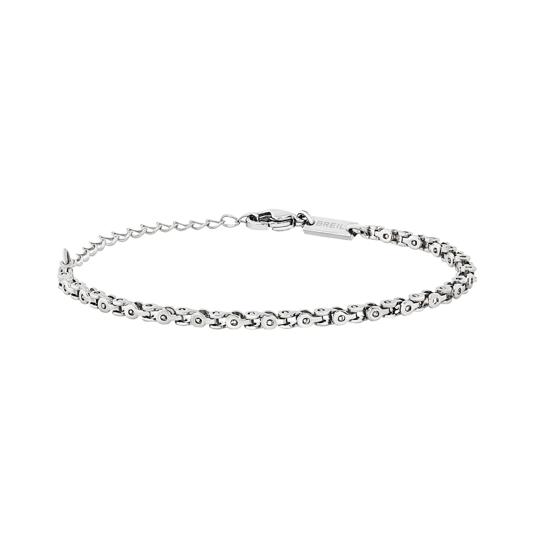 Breil bracelet gear steel TJ3533