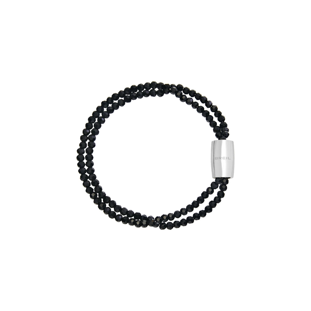 Breil bracciale Licorice Magnetica System acciaio cristalli TJ3687