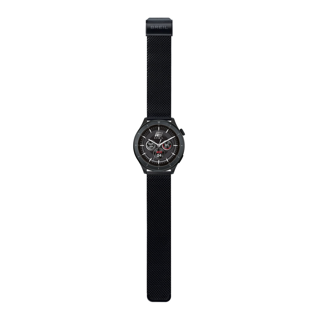 Breil Smartwatch watch BC-1 46.5mm Steel Tw2033