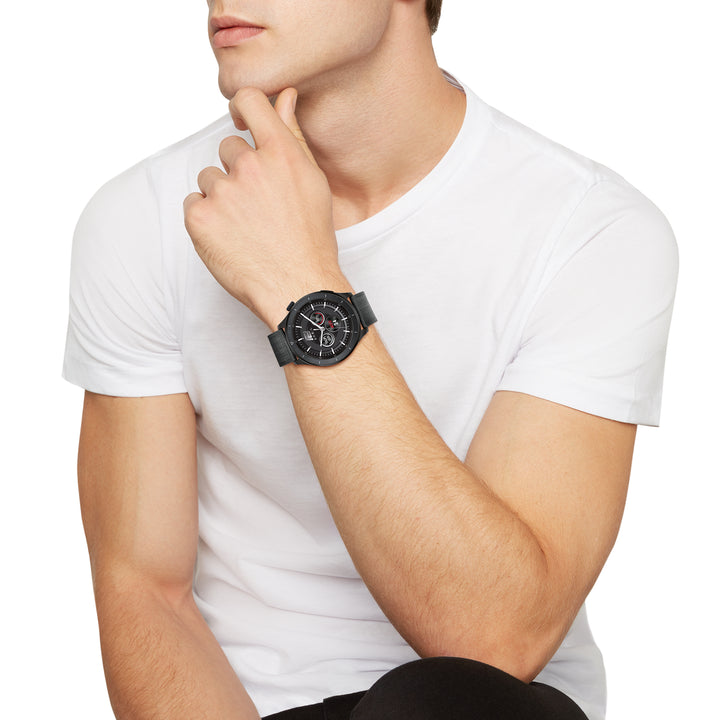 Breil Smartwatch watch BC-1 46.5mm Steel Tw2033