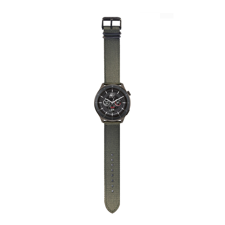 Breil Smartwatch watch BC-1 46.5mm steel Tw2034