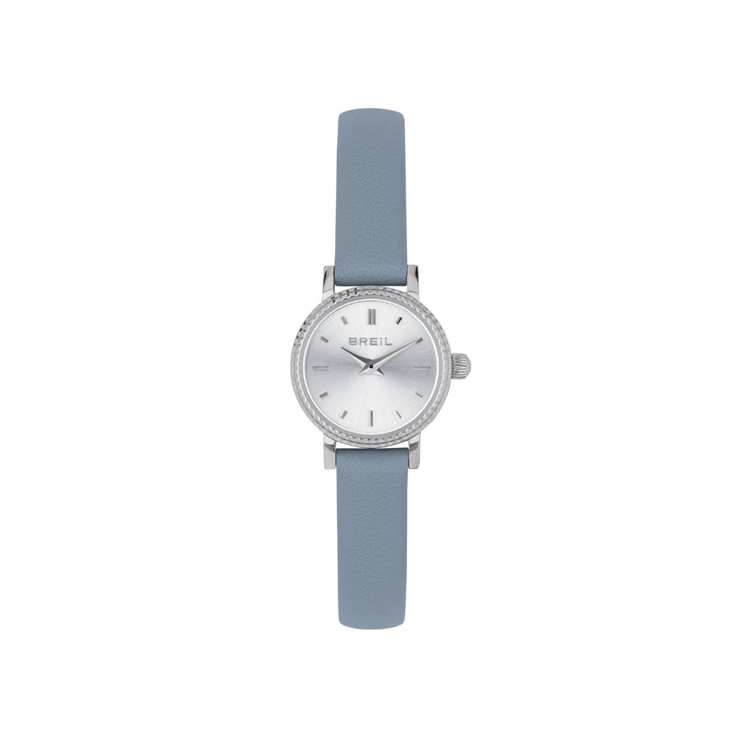 Beil Liebling 18mm Uhr Silber Quarz Stahl TW2048