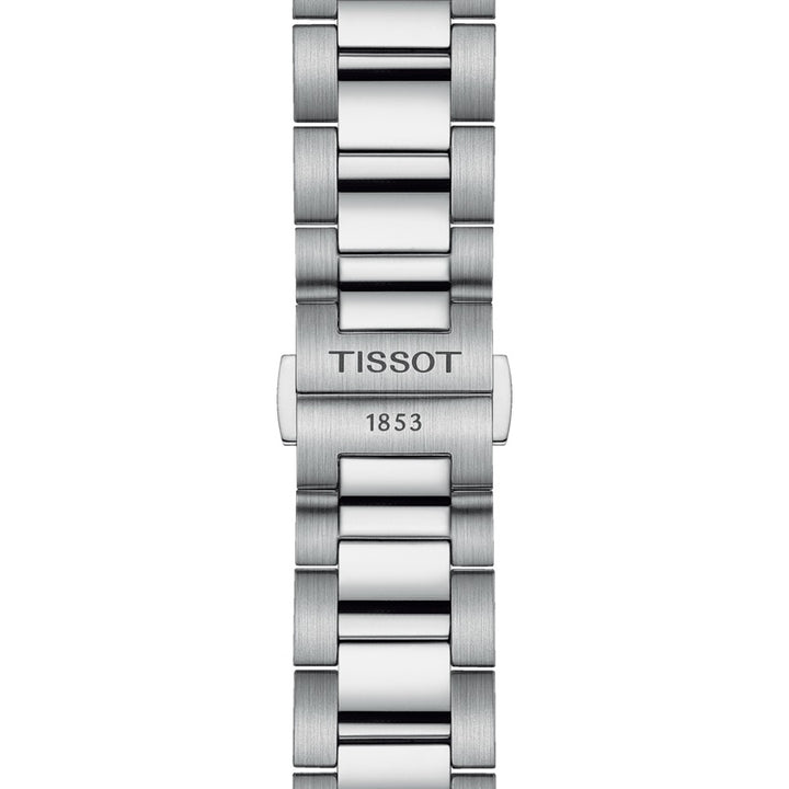 Tissot Tissot PR 100 Chrono 40mm Watch Blue Quartz Steel T150.417.11.041.00